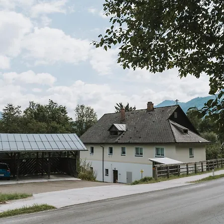 Naturparkresort Almmauer Landl  Zewnętrze zdjęcie