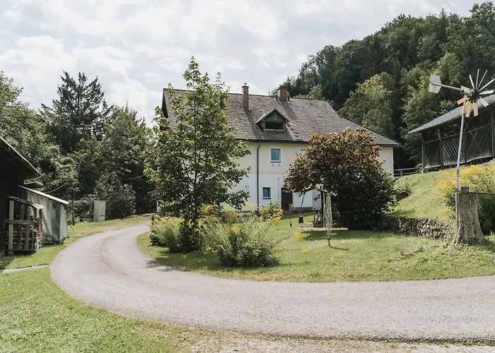 Naturparkresort Almmauer