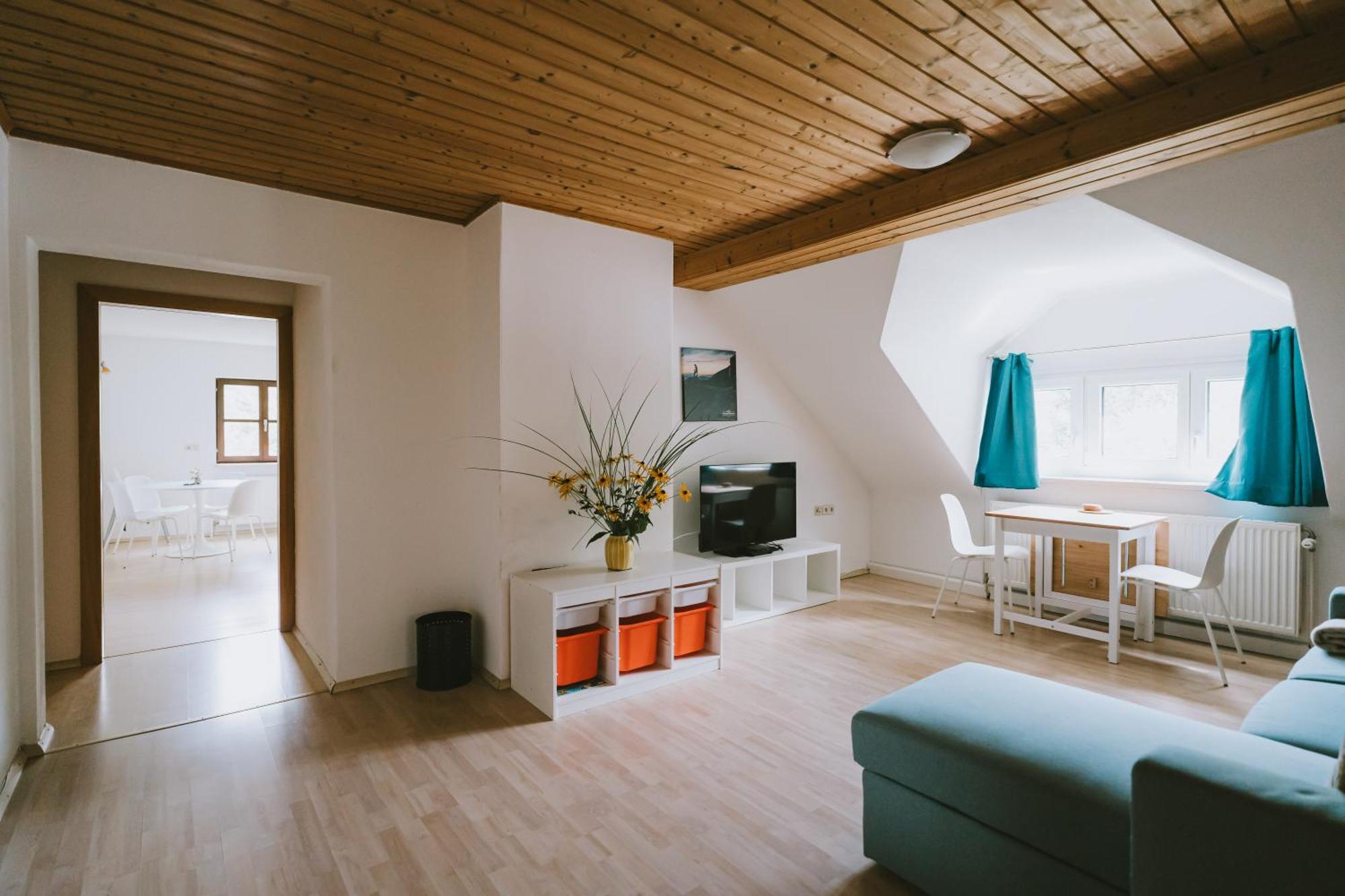 Naturparkresort Almmauer Apartment Landl (Styria)