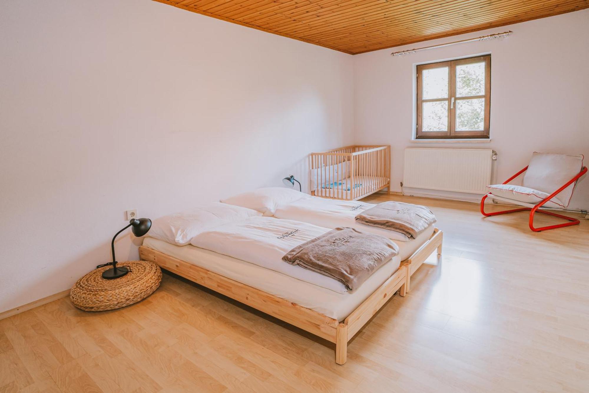 Naturparkresort Almmauer Apartment