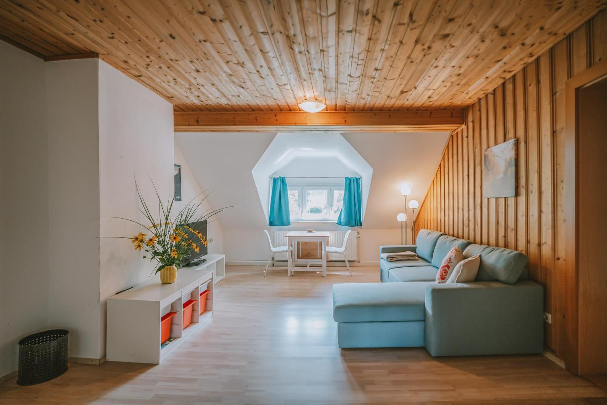 Apartment Naturparkresort Almmauer Landl (Styria)