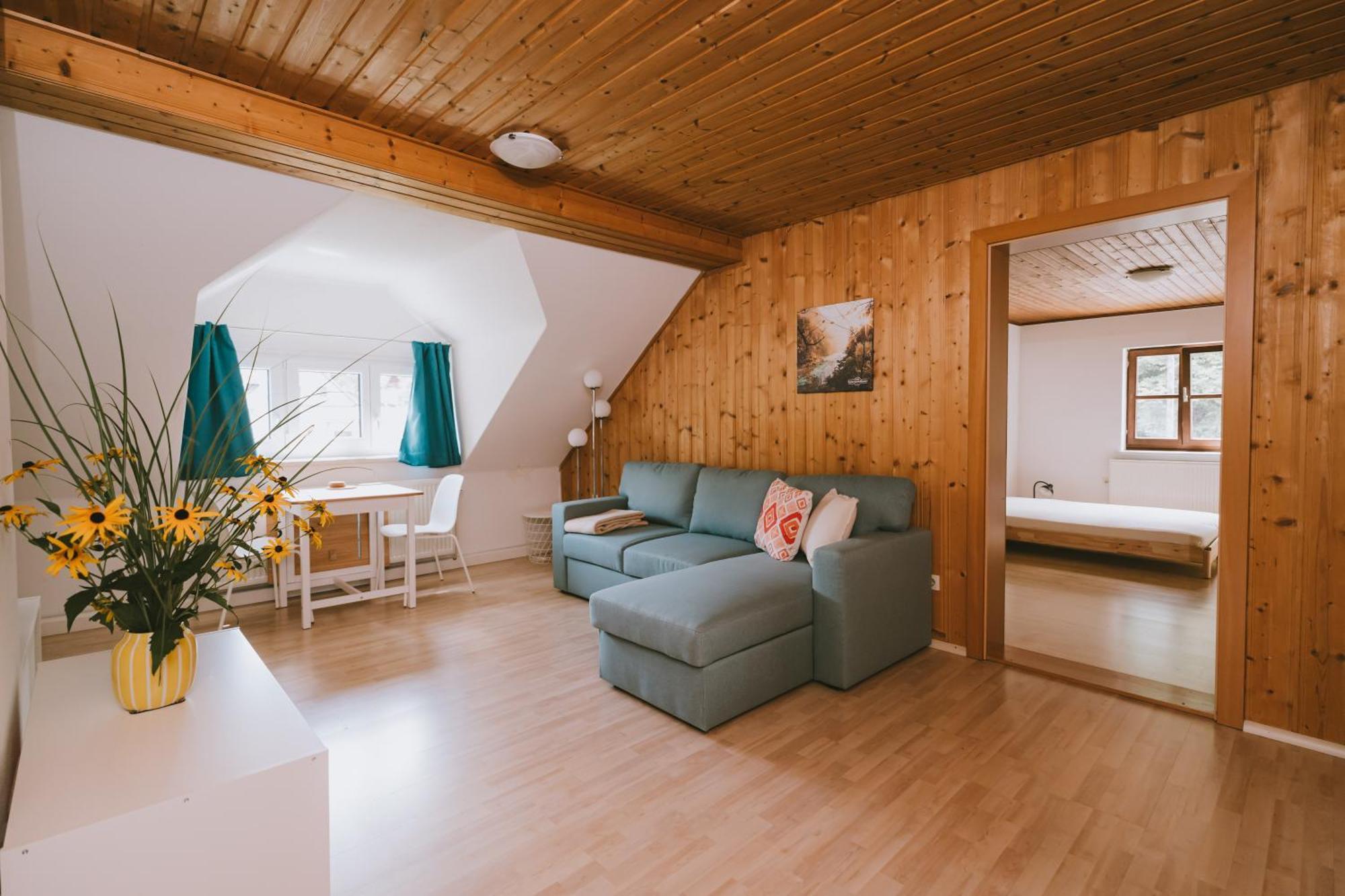 Apartment Naturparkresort Almmauer *