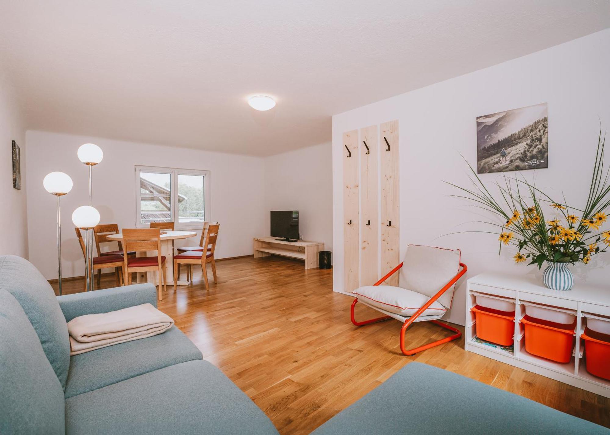 Naturparkresort Almmauer Apartment Landl (Styria)