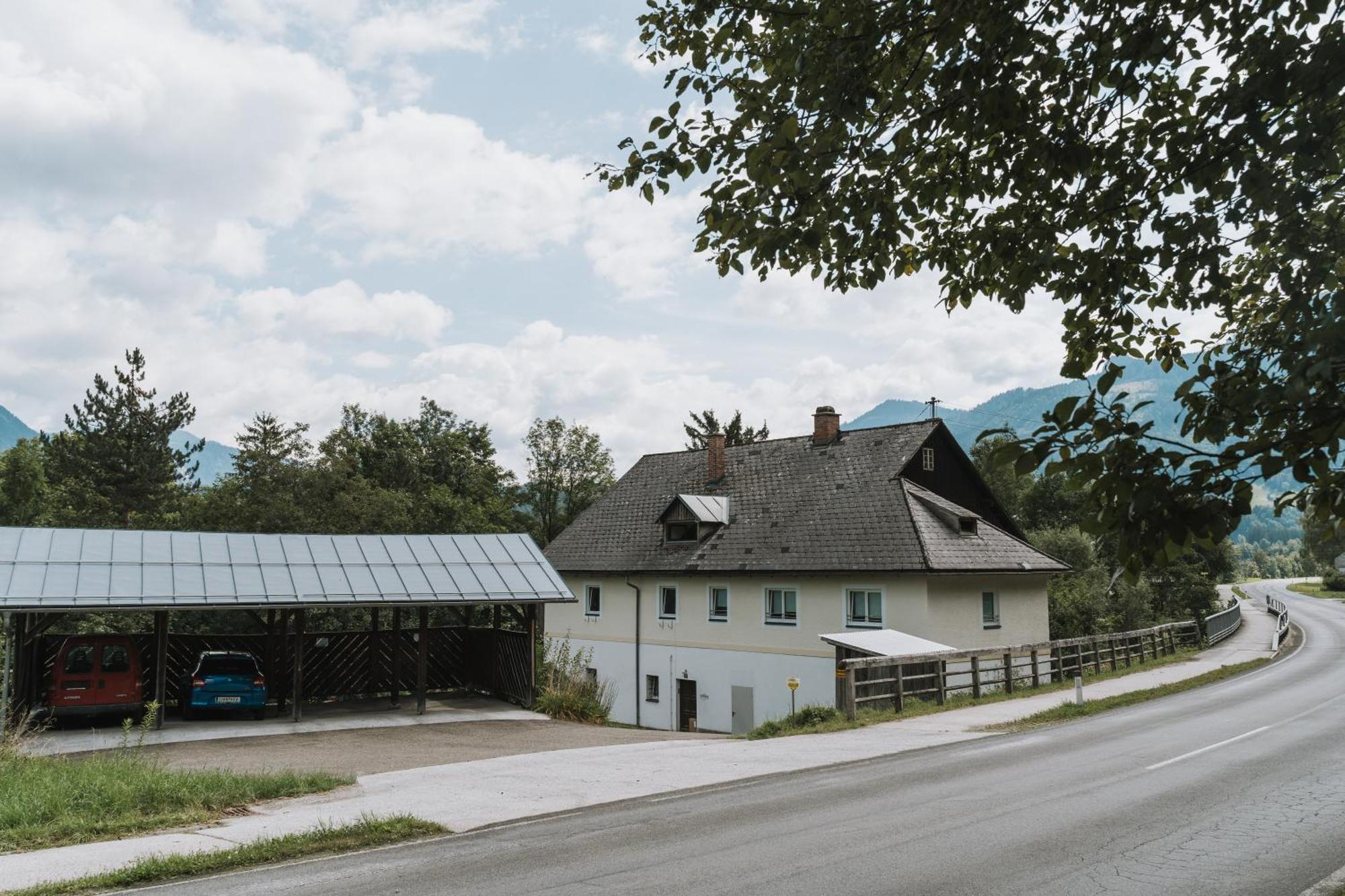 Naturparkresort Almmauer Landl (Styria)