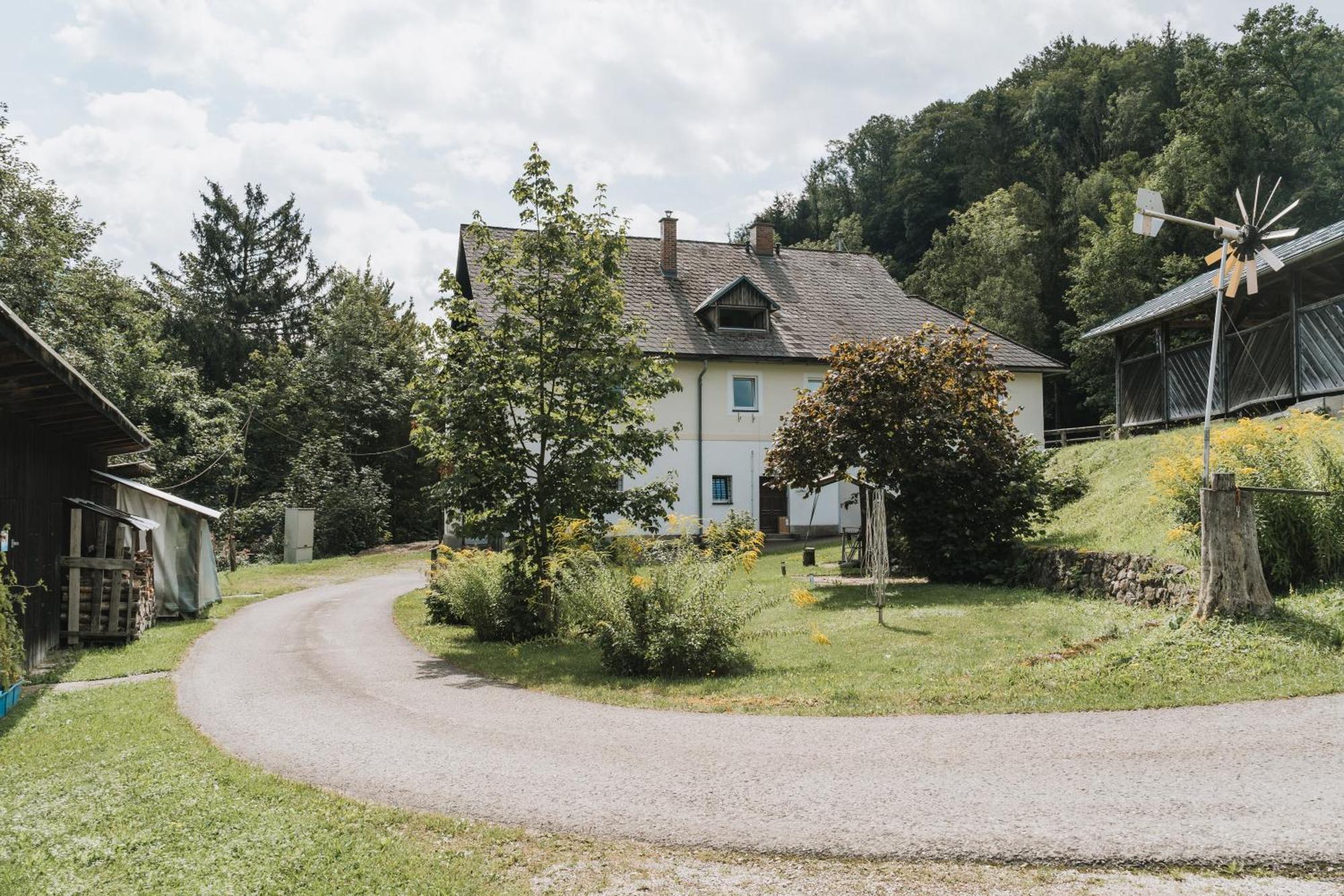 Naturparkresort Almmauer * Landl (Styria)