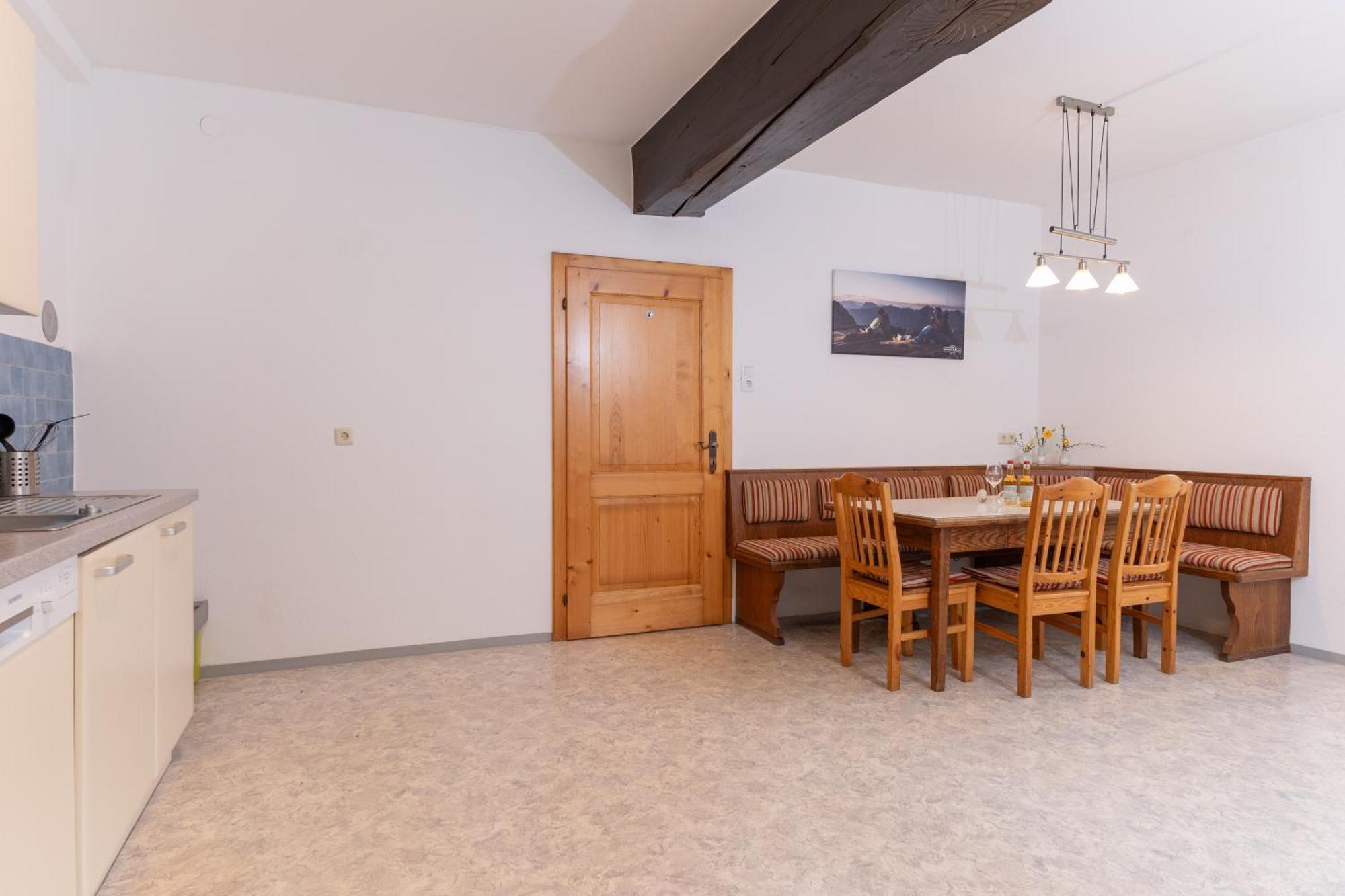 Apartment Naturparkresort Almmauer Landl (Styria)