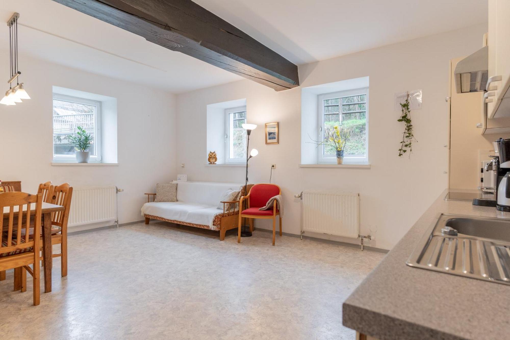 Naturparkresort Almmauer Apartment