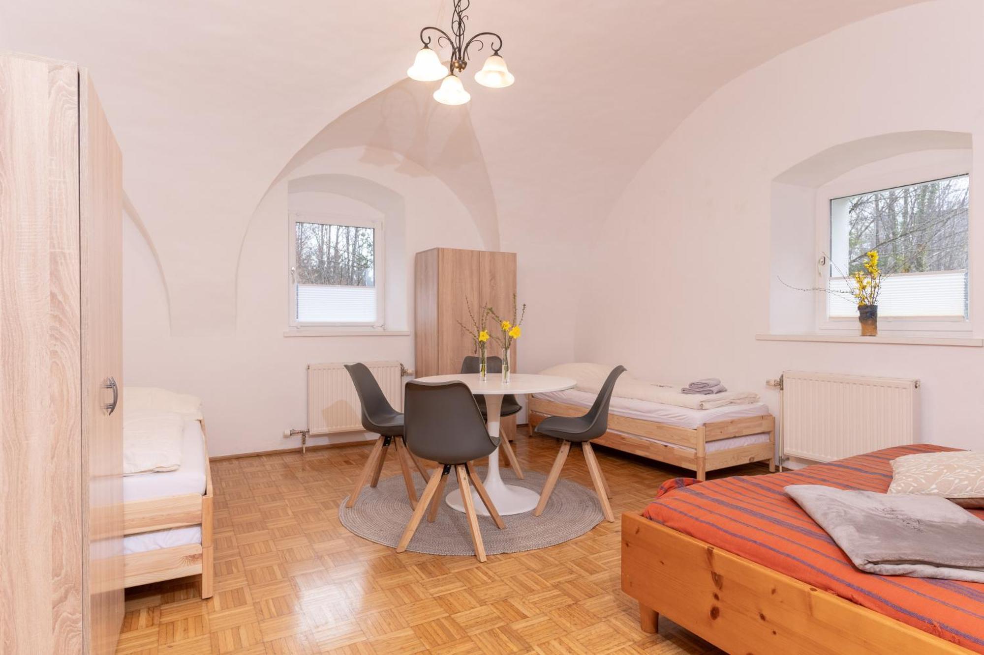 Naturparkresort Almmauer Landl (Styria)