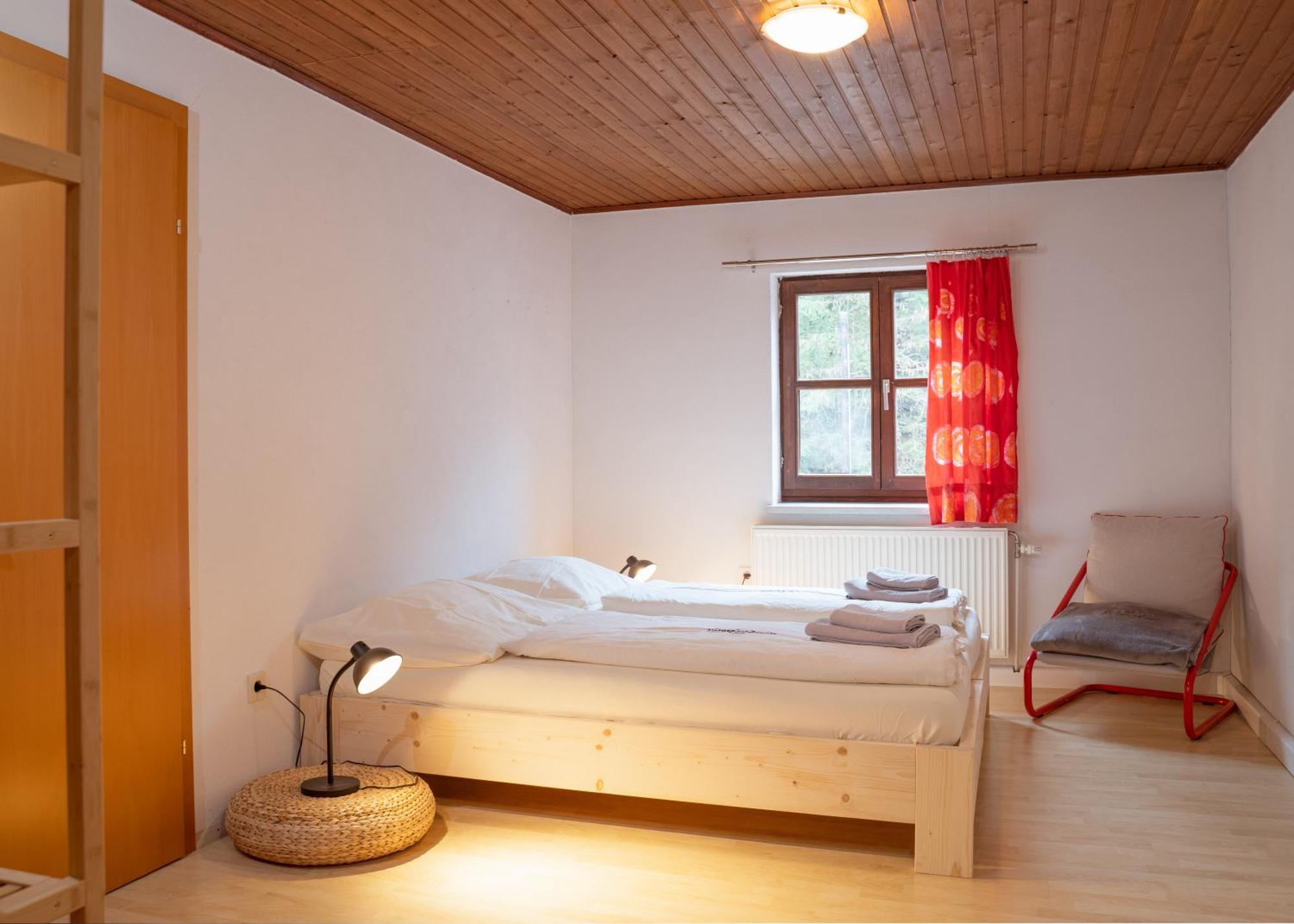Naturparkresort Almmauer * Landl (Styria)