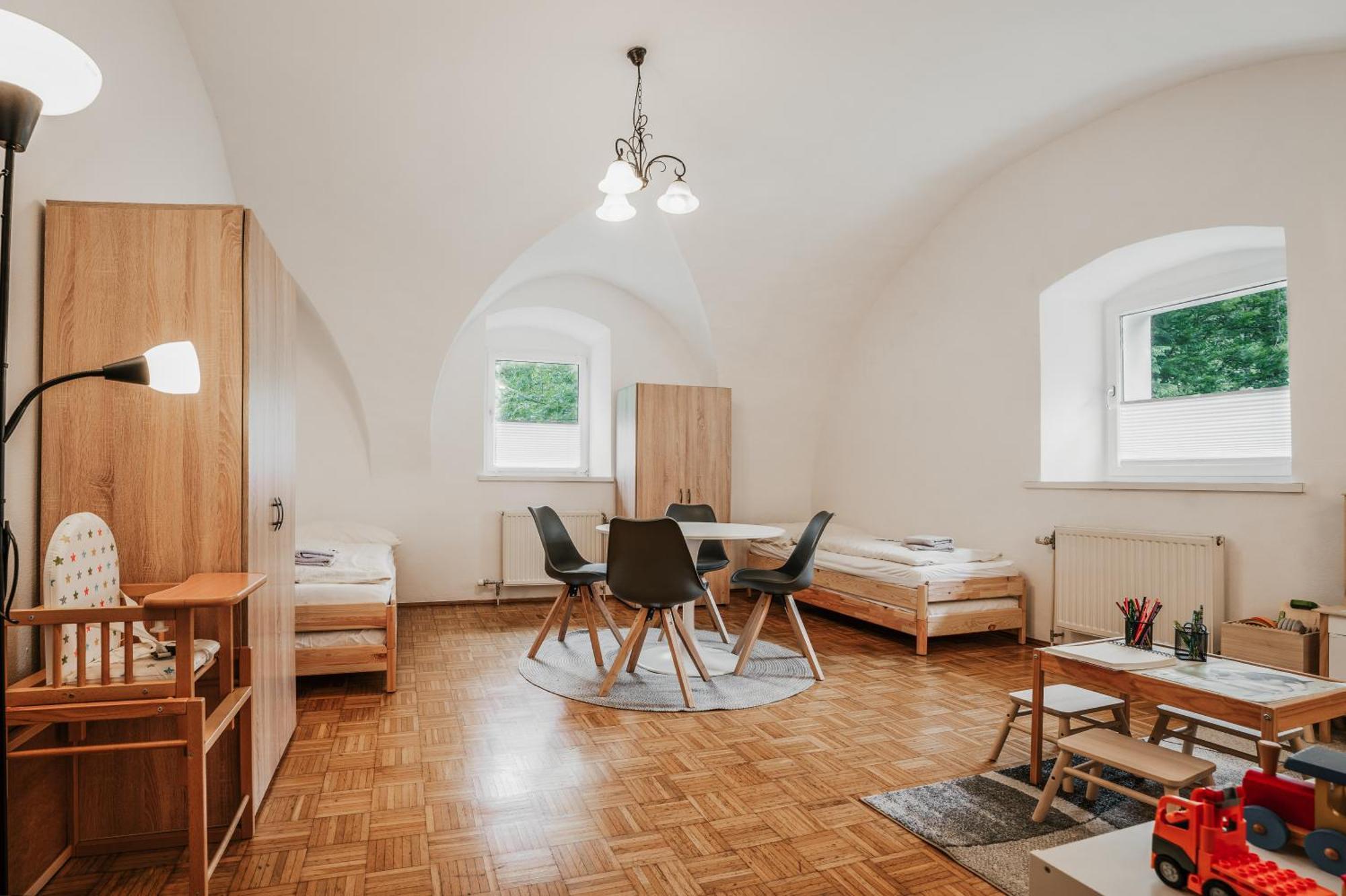 Naturparkresort Almmauer Apartment Landl (Styria)